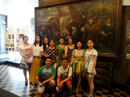 bbin下载学生在俄罗斯